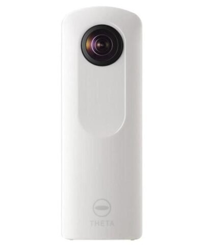 Ricoh 360°-Videokamera THETA SC2 Weiss 1