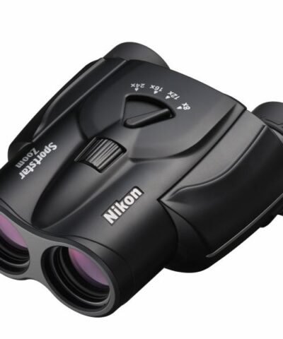 Nikon Jumelles Sportstar Zoom 8-24 x 25 Noir 1