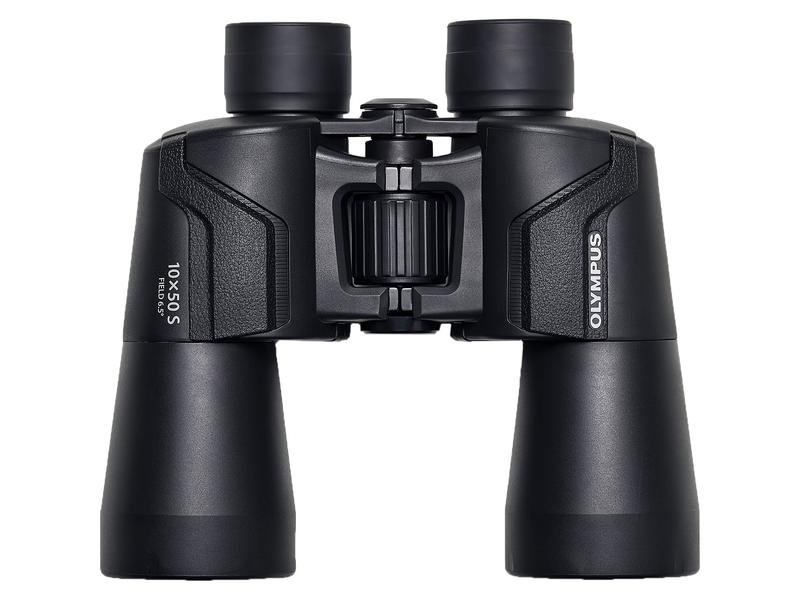OM-System Jumelles 10×50 S 1