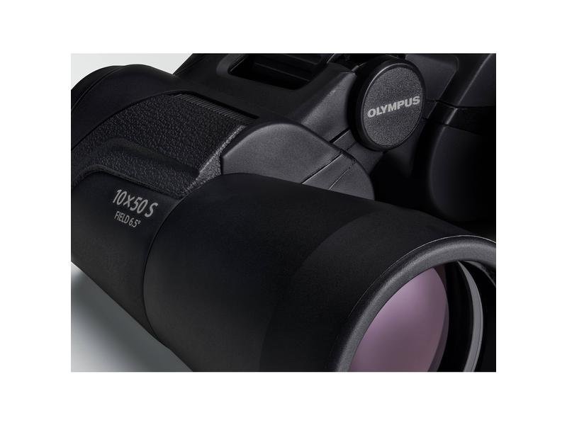 OM-System Jumelles 10×50 S 2