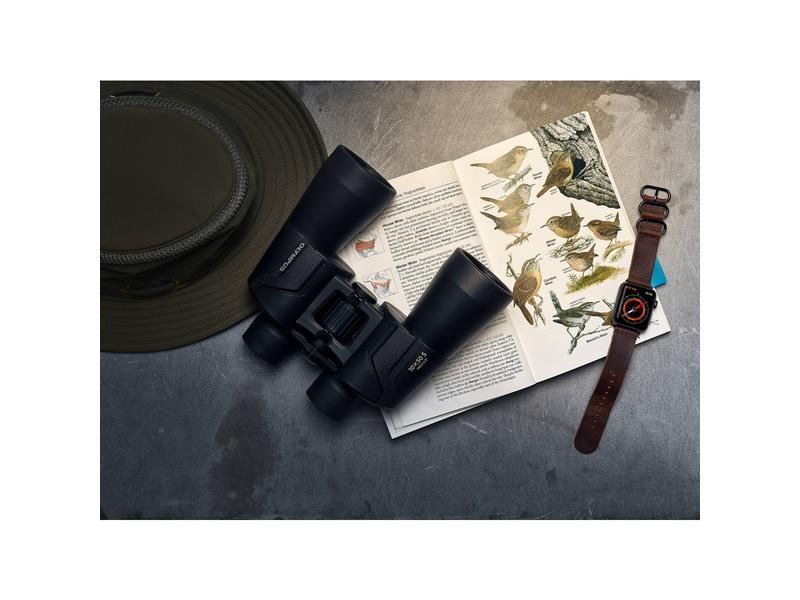 OM-System Jumelles 10×50 S 4