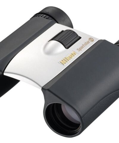 Nikon Jumelles Sportstar EX 8×25 DCF, argent 2