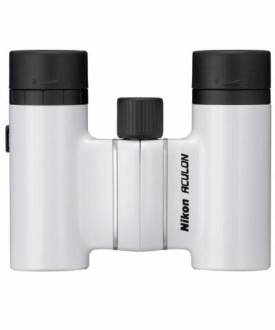 Nikon Jumelles Aculon T02 8×21 Blanc 1