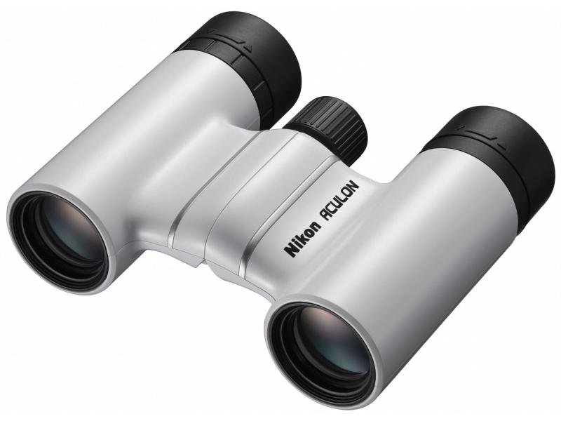 Nikon Jumelles Aculon T02 8×21 Blanc 5