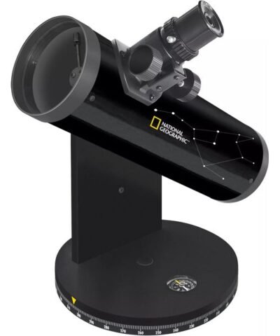 National Geographic Télescope compact 76/350 8