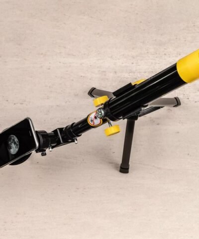 National Geographic Télescope de table 40/400 3