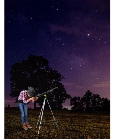 National Geographic Télescope 50/600 1