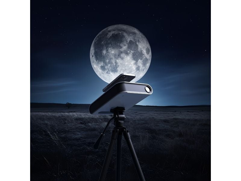 Vaonis Télescope Hestia Ultimate Pack 6