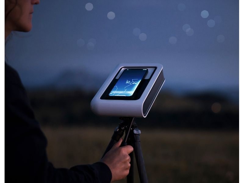 Vaonis Télescope Hestia Ultimate Pack 8