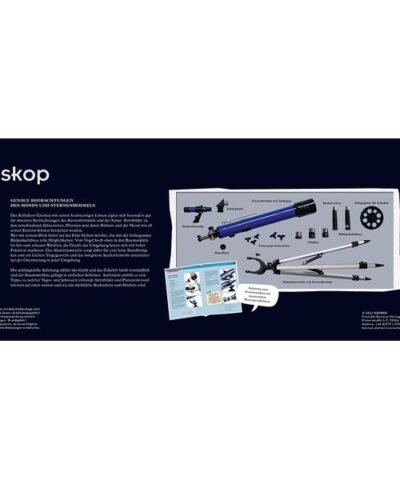 Kosmos Astro-Teleskop 1