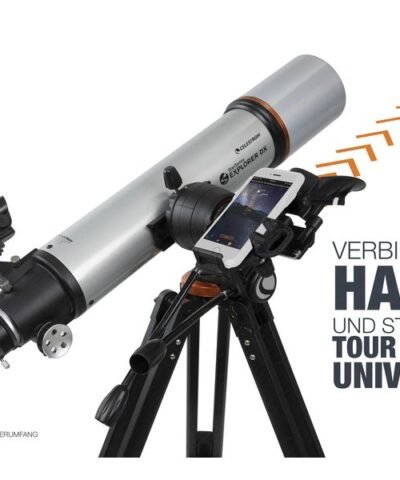 Celestron Télescope StarSense Explorer DX 102 2