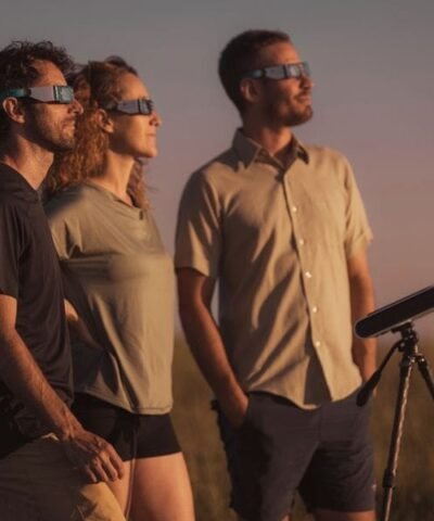 Vaonis Télescope Pack standard Hestia 6