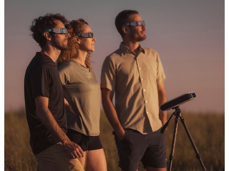 Vaonis Télescope Pack standard Hestia 6