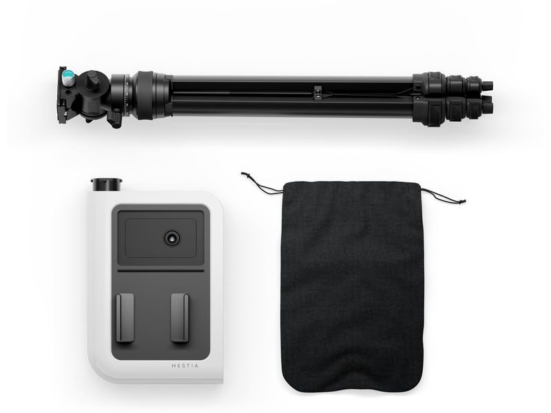 Vaonis Télescope Pack standard Hestia 7