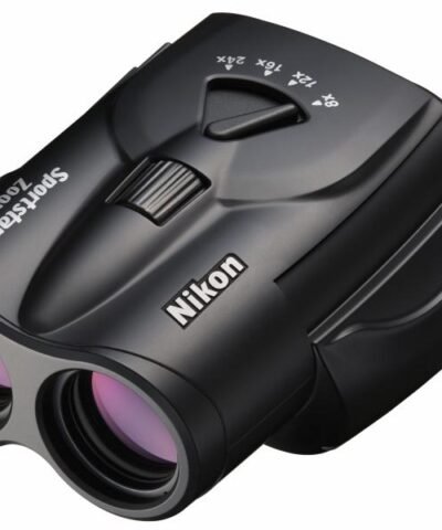 Nikon Fernglas Sportstar Zoom 8-24 x 25 Schwarz 6