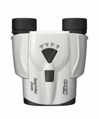 Nikon Fernglas Sportstar Zoom 8-24 x 25 Weiss 2
