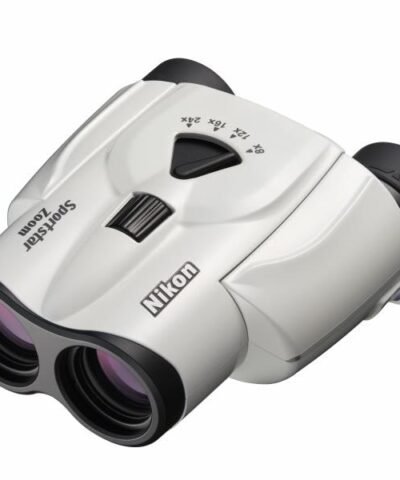 Nikon Fernglas Sportstar Zoom 8-24 x 25 Weiss 1