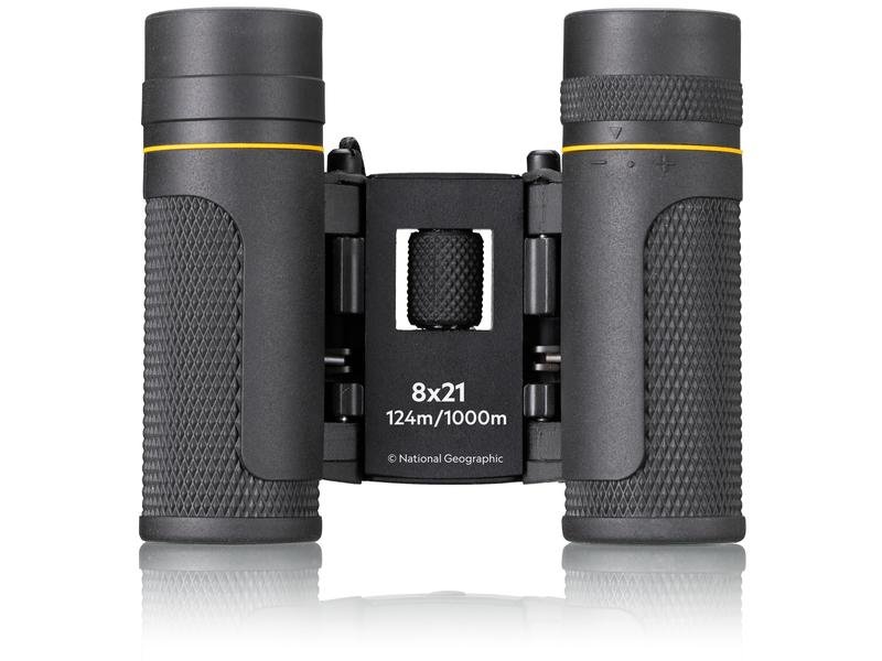 National Geographic Fernglas 8 x 21 National Geographic 6