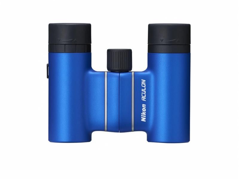 Nikon Fernglas Aculon T02 8×21 Blau 1