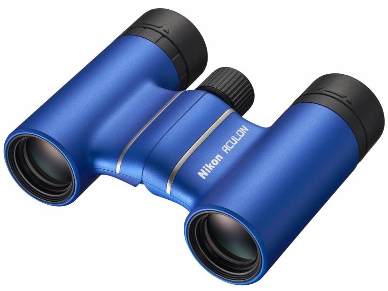Nikon Fernglas Aculon T02 8×21 Blau 5