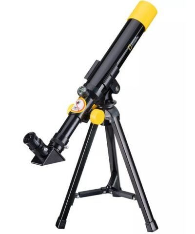 National Geographic Tisch-Teleskop 40/400 2