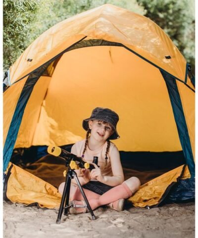 National Geographic Tisch-Teleskop 40/400 6