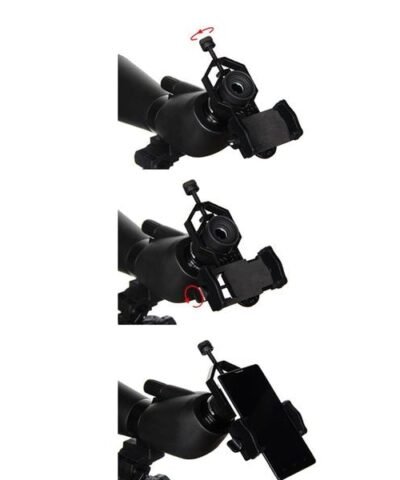 Puluz Adapter Universal Digiscoping 2