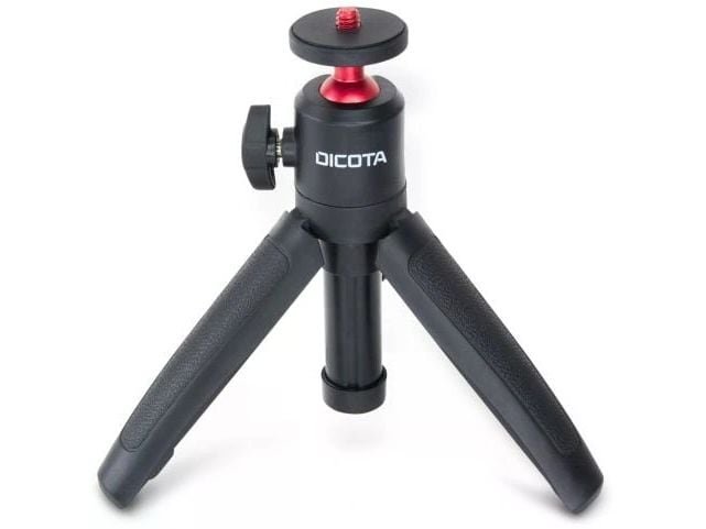 DICOTA Webcam Tripod Stativ 1