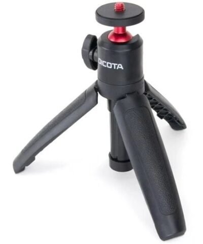 DICOTA Webcam Tripod Stativ 5