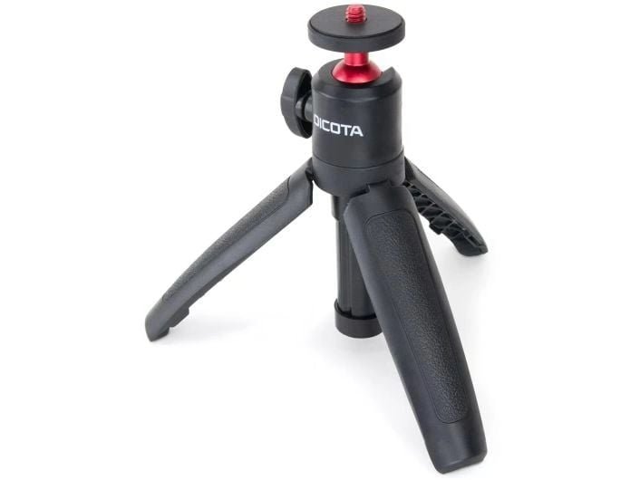 DICOTA Webcam Tripod Stativ 5