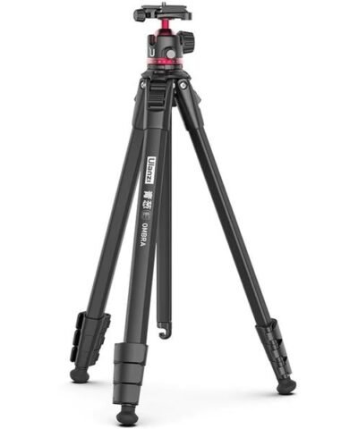 Ulanzi Trépied de voyage Ombra – Noir 8