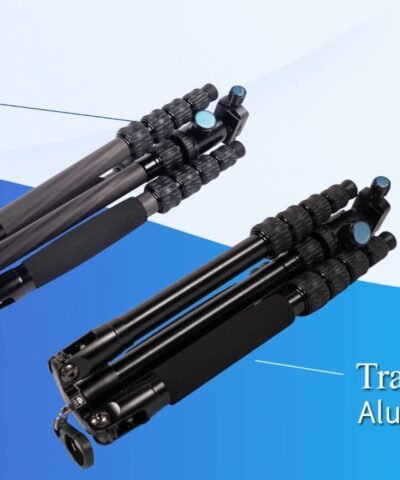 Sirui Trépied Traveler 5C 2