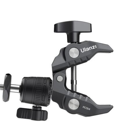 Ulanzi R099 Agrafe avec rotule 8