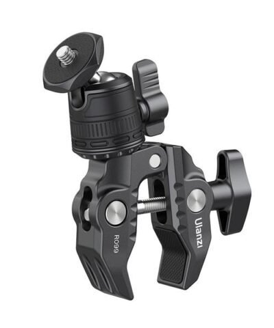 Ulanzi R099 Agrafe avec rotule 6