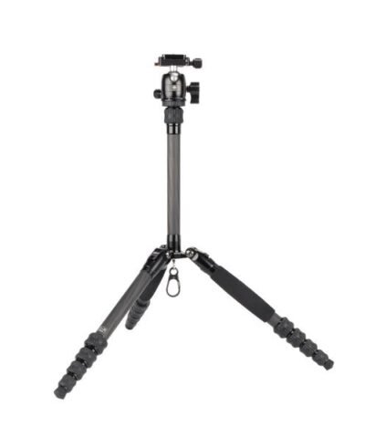 Sirui Trépied de voyage Traveler 5CX avec tête à boule B-00K 1