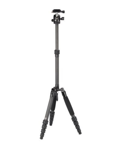 Sirui Trépied de voyage Traveler 5CX avec tête à boule B-00K 4