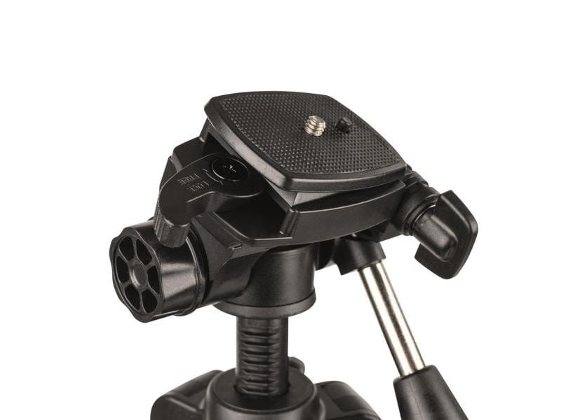 Dörr Trépied HD-140 Aluminium – Noir 5