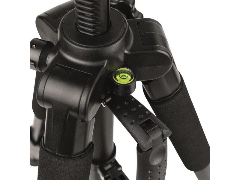 Dörr Trépied HD-140 Aluminium – Noir 6