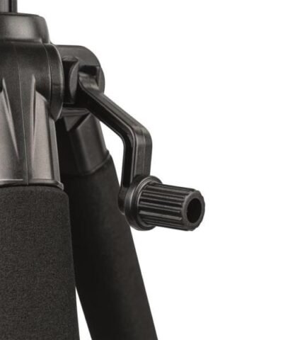 Dörr Trépied HD-140 Aluminium – Noir 7