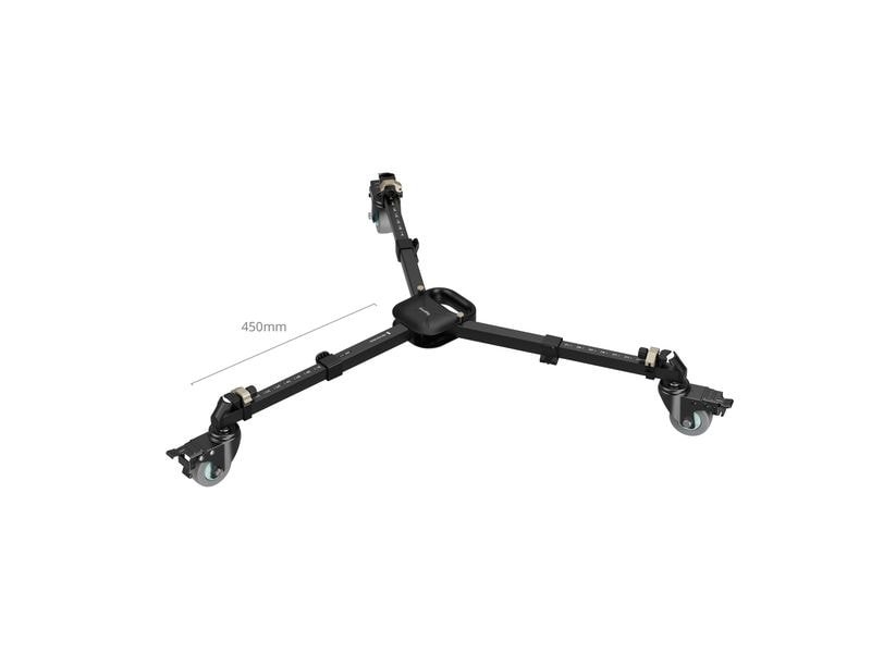 Smallrig Tripod Dolly Quick-Lock 2