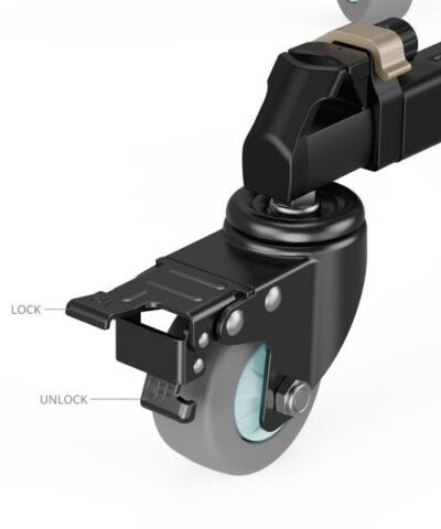 Smallrig Tripod Dolly Quick-Lock 5