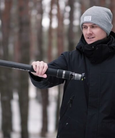 Sirui Einbeinstativ SVM-145 8