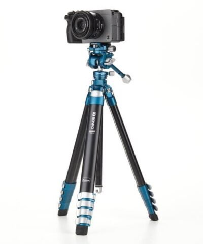 Benro Stativ TCBA15FS20PROC Cyanbird Kit Alu 6