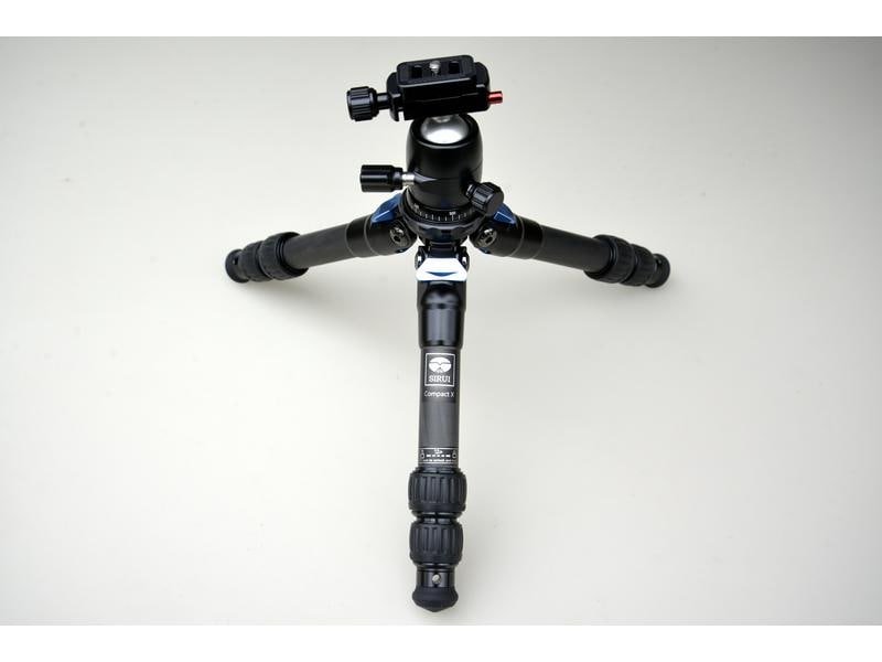 Sirui Trépied Compact X 3