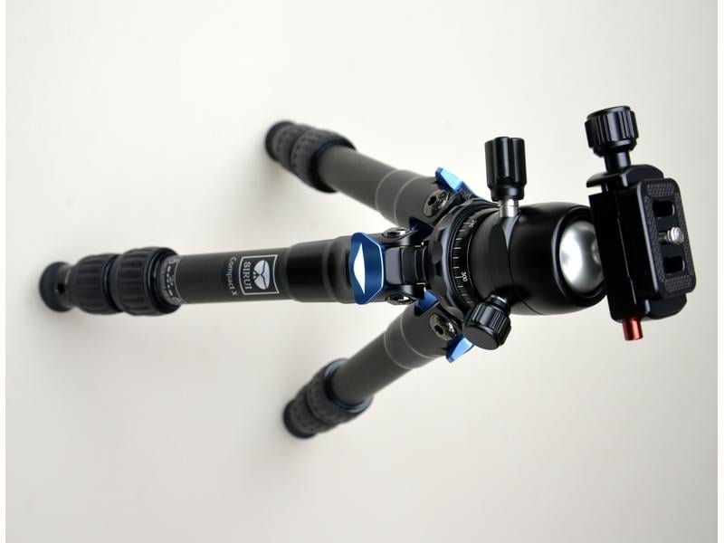 Sirui Trépied Compact X 5