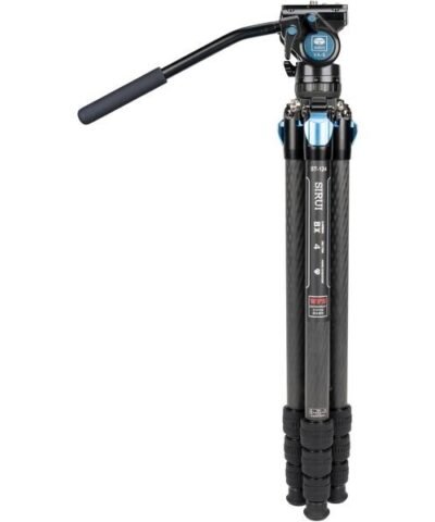 Sirui Trépied ST-124 Superb Travel avec tête vidéo VA-5 2