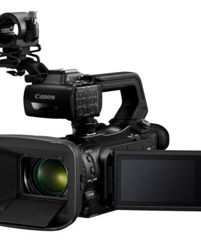 Canon Videokamera XA75 1