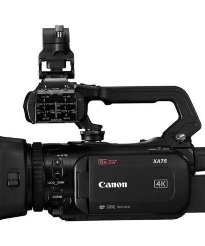 Canon Videokamera XA75 2