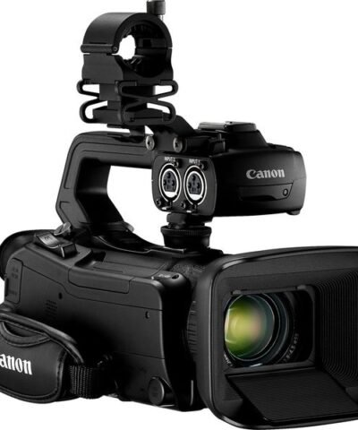 Canon Videokamera XA75 4