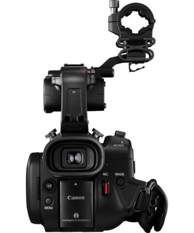 Canon Videokamera XA75 5